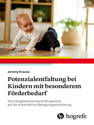cover image of Potenzialentfaltung bei Kindern mit besonderem Förderbedarf